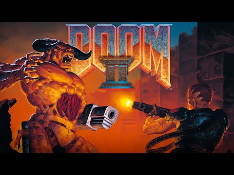 Видео: Впервые Прохожу DOOM II Hell On Earth стрим #4