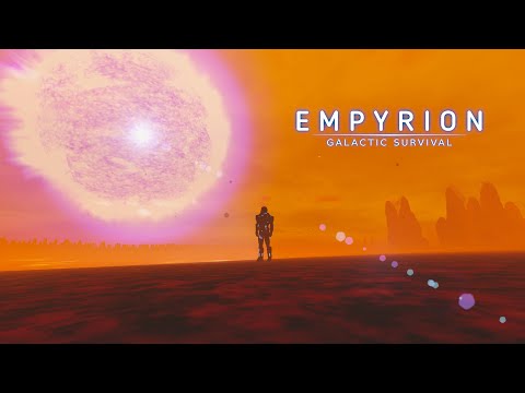 Видео: Empyrion - Galactic Survival: Reforged Eden - На орбиту за звездюлями?