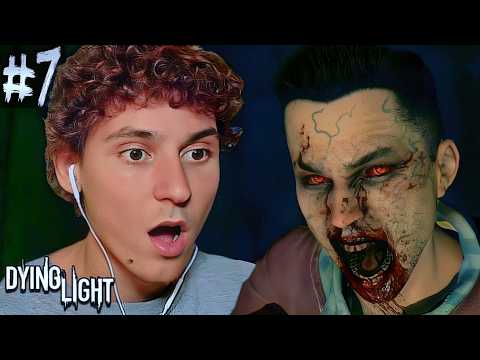 Видео: ЛУЧШИЙ ДРУГ ► Dying Light #7