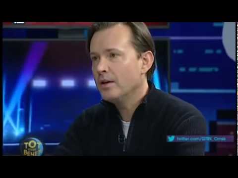 Видео: Олег Погудин в программе "Тот еще вечер"