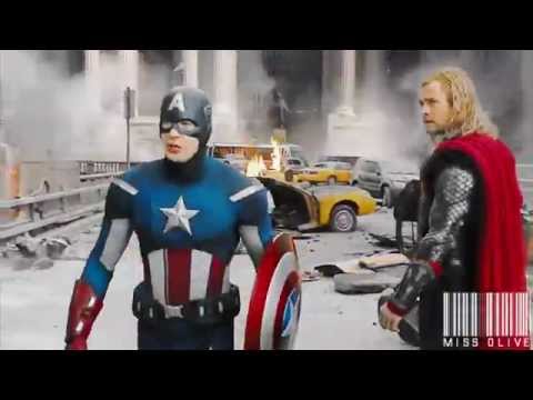 Видео: Мстители || Музыкальная нарезка #2