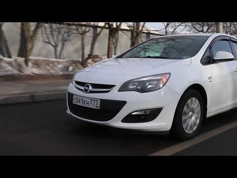 Видео: Opel Astra J - проблемный или брать?!