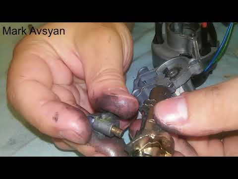 Видео: Замок зажигания ваз 2110,2111. сборка, как собрать