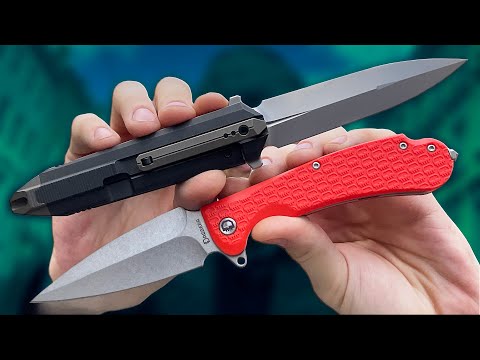 Видео: НОЖИ-Кинжалоиды