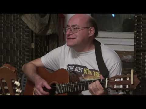 Видео: Встреча Хайфского клуба любителей авторской песни 12.11.2025