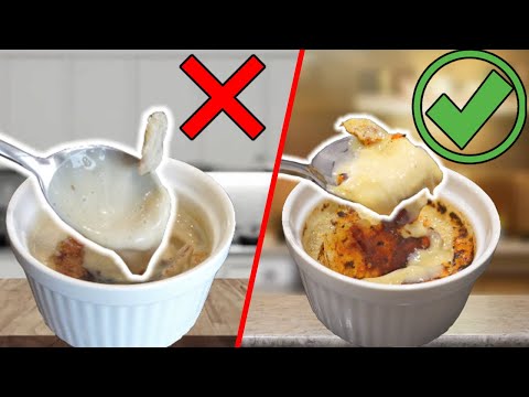 Видео: Я совершил (и исправил) все ошибки при приготовлении крем-брюле