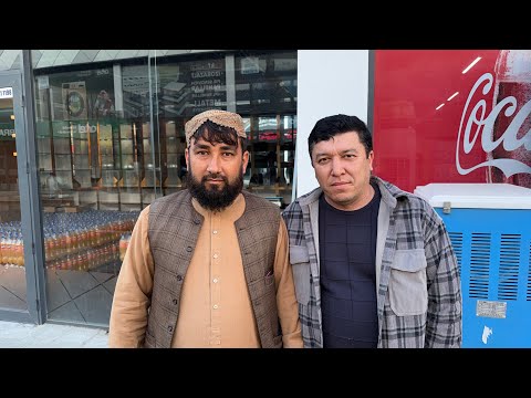 Видео: Граница с Афганистаном! Традиционная Еда! Узбекистан!