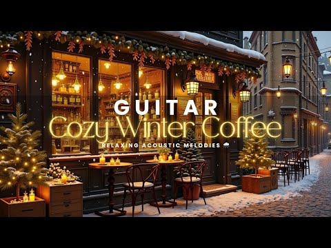 Видео: Расслабляющие акустические мелодии 🌨️