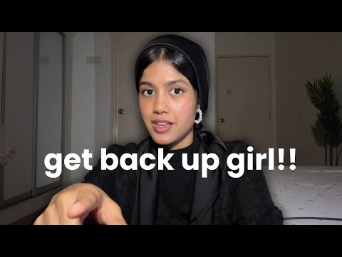 Видео: Как выбраться из колеи и вернуться на правильный путь | снова найти мотивацию