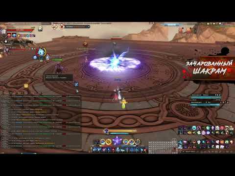 Видео: Работает ли сила ярости больше 35% в ПВЕ? Revelation Online