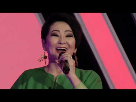 Видео: Ұлжан Айнақұлова   боз жорға ат