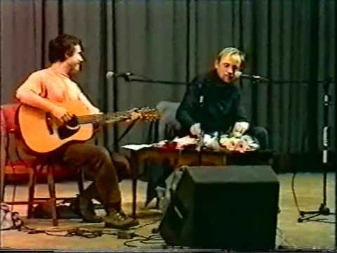 Видео: ФЁДОРОВ ГАРКУША Акустика 1997