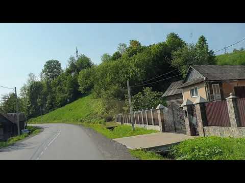 Видео: Город Воловец🌍Закарпатье 🌍2019