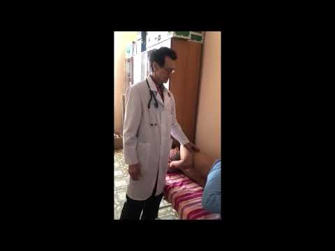 Видео: Көкбауыр пальпациясы, перкуссиясы