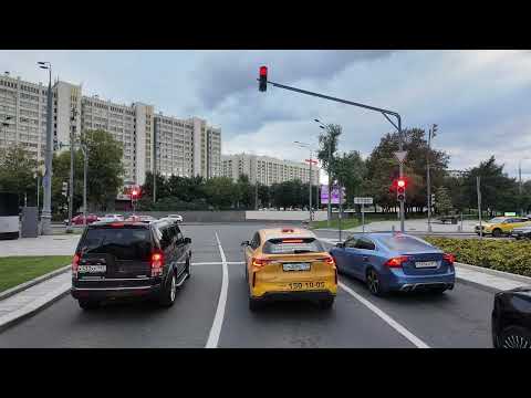 Видео: Moscow 15 ноября 2025 г.