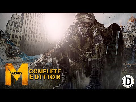 Видео: Впервые - Metro Last Light