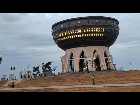 Видео: Казань, аквапарк на выходные