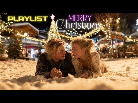 Видео: 🎄🎧[playlist] Рождественский поп | Мило, даже когда ты катаешься в снегу