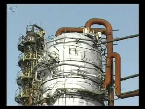 Видео: 60 летие Атырауского нефтеперерабатывающего завода 2005 год
