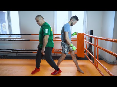 Видео: Все про Сайд Степ | тренер по боксу Михо Балаян