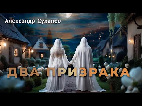 Видео: Два  призрака А.Суханов, слова П.Верлена