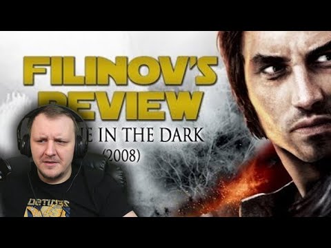 Видео: Alone In The Dark (2008) - Обзор игры - Filinov's Review | Реакция