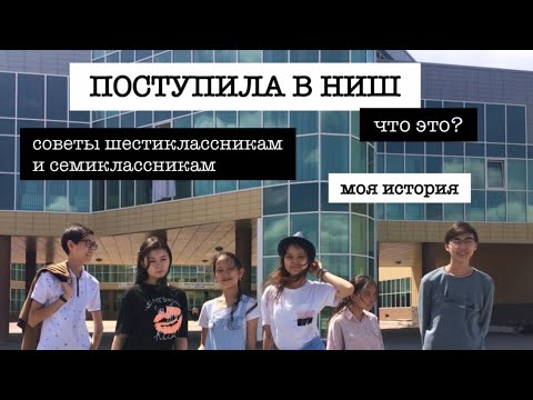 Видео: НИШ: как он изменил мою жизнь /история, советы, лайфхаки