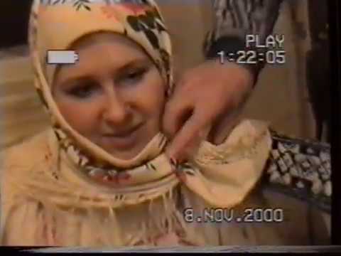 Видео: Как завязывать наметки белорусские, Михась Босяков 2000 г