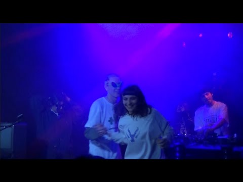 Видео: МС ШТУЧКА И ДАХА555 + ДВА ОБРЕЗА live @ ТЕМАТИКА/BLACKOUT