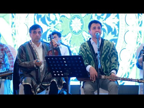 Видео: Сардорбек Солиев Дар Туй  (ИНРО ОВОЗ МЕГУЯН) 'БО ОВОЗИ ЗИНДА'