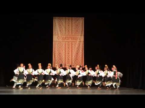 Видео: 5год. Ансамбъл Седенчица