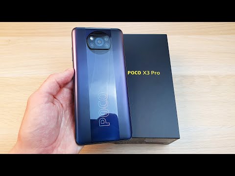 Видео: POCO X3 PRO - КАК ИМ УДАЛОСЬ ЭТО СДЕЛАТЬ? САМЫЙ МОЩНЫЙ СМАРТФОН ЗА СМЕШНЫЕ ДЕНЬГИ!