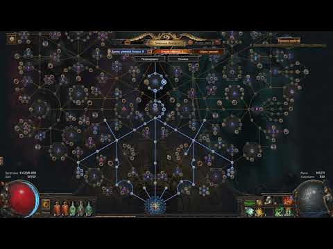 Видео: Кирак и доклады разведки - Path of Exile Ruthless SSF #17