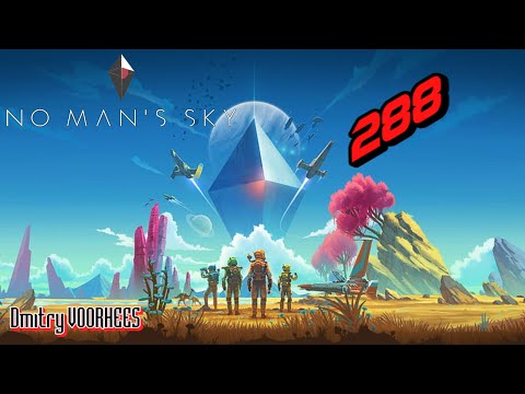 Видео: Прохождение No Man's Sky # 288 {2016} Ps5