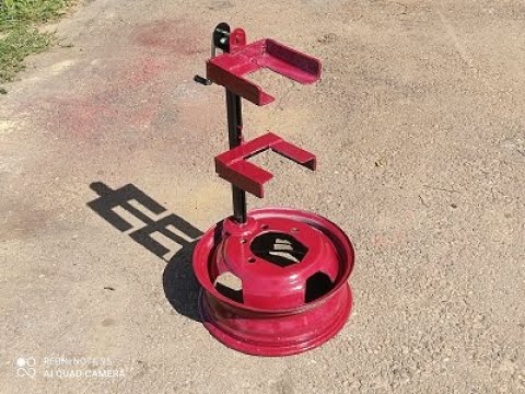 Видео: СТЯЖКА ПРУЖИН ИЗ ДОМКРАТА