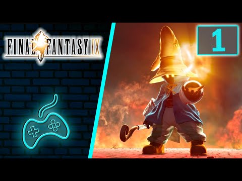 Видео: Final Fantasy IX - Прохождение. Часть 1: Вступление. Театральный корабль прибывает в Александрию