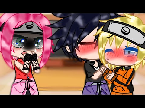 Видео: 💟Реакция 7 команды на тик ток💟 🔥~Наруто~🔥 💓Гача клуб💓 |🥺СасуНару🥺|