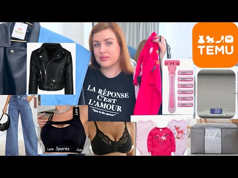 Видео: ВАУ 😍 ПОКУПКИ НА TEMU 🛍️ + БЕЗКОШТОВНІ ТОВАРИ!