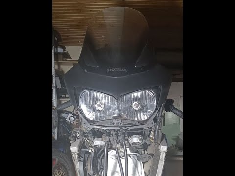 Видео: Honda xl varadero maintenance part6\Обслуживание Honda xl varadero часть 6