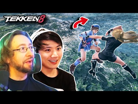 Видео: Уклонение от курса в Tekken НАКОНЕЦ-ТО имеет смысл! (при участии Максимилиана Дуда и BoxBox)