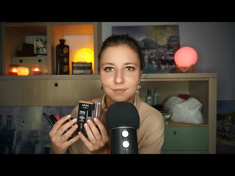 Видео: АСМР МУРАШКИ |БЛИЗКИЙ ШЕПОТ ДЛЯ ТЕХ КТО ХОЧЕТ БЫСТРО УСНУТЬ|ТРИГГЕРЫ ДЛЯ РАССЛАБЛЕНИЯ|ASMR FOR SLEEP