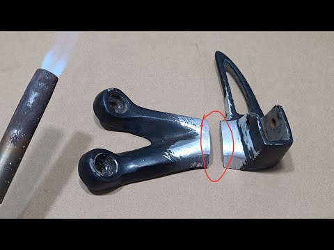 Видео: Раскрываем невероятную мощь простого метода сварки алюминия без аргонодуговой сварки