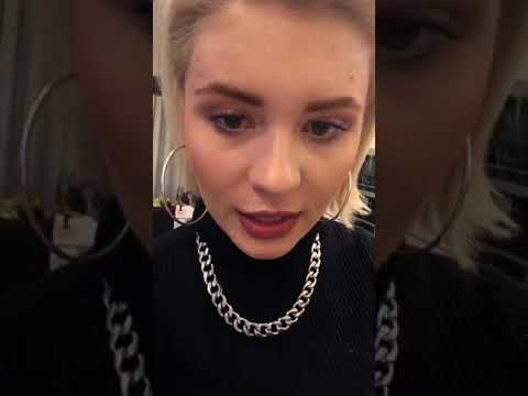 Видео: Анна Шульгина (@anna_shulgina) • Instagram 24 02 2018