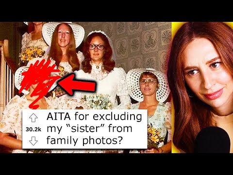 Видео: Грязные ссоры сестер, которые осветили AITA - РЕАКЦИЯ