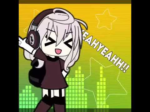 Видео: Без анимации конечно но и так прикольно🎀 @selena_kvid #гачаклуб  #tinybunny#gachaclub #тренд