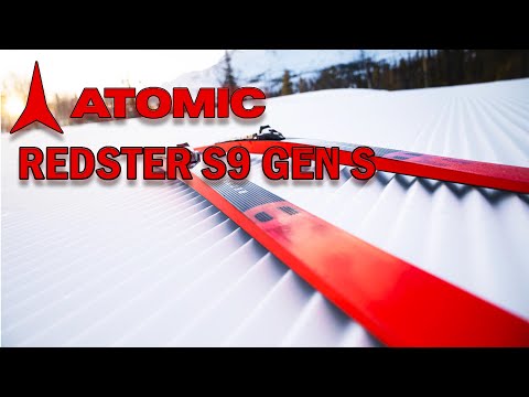 Видео: Atomic REDSTER S9 GEN S обзор
