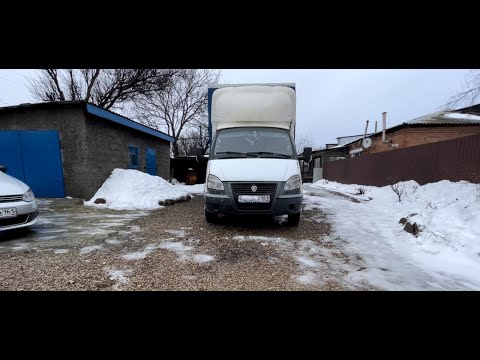 Видео: Что должен возить с собой Газель дальнобой !