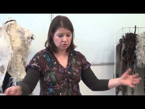 Видео: Что такое флис для валяния рассказывает Екатерина Щукина