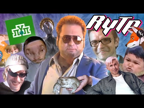 Видео: Трахтенбургер | RYTP