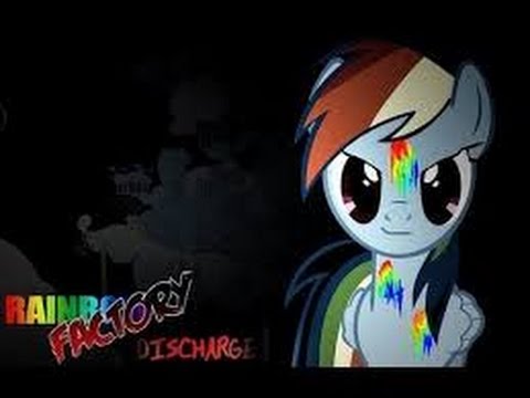 Видео: Doc.BronyAlex реагирует на My little Paradox и Rainbow Factory